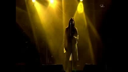 Nightwish - Sleeping Sun (live With Tarja)