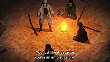 gintama episode 354 bg