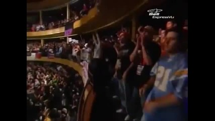 Ето Как Еку Посрещат Джон Сина