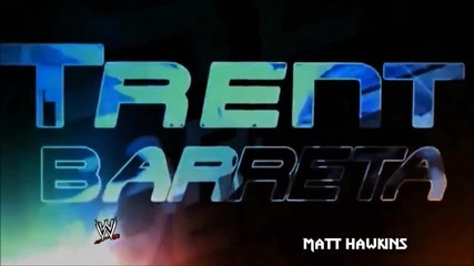 Trent Barreta 2nd Entrance Video # Custom Return # White Noise (2014)