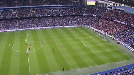 Man City 1 - 1 Arsenal