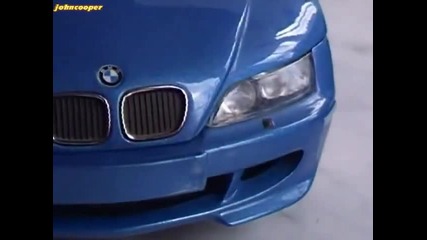1:18 Bmw M coupe