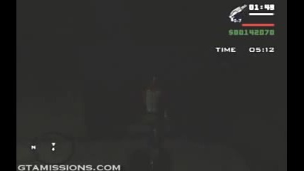 Gta San Andreas - pc - 104 - End of the Line [2/3]