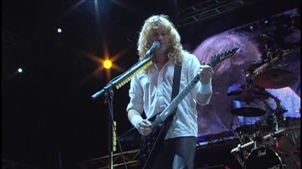 Megadeth - 05 - She Wolf (that One Night - Live In Buenos Aires) 
