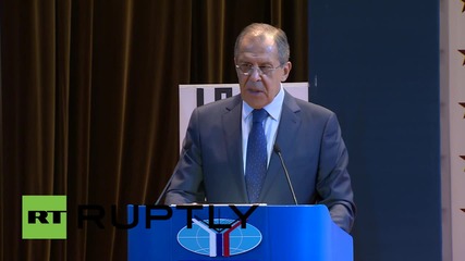 Russia: Donbass decentralisation must have DPR and LPR's backing – Lavrov