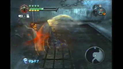 Darksiders - Walkthrough - Fourth Temple (part 40) 