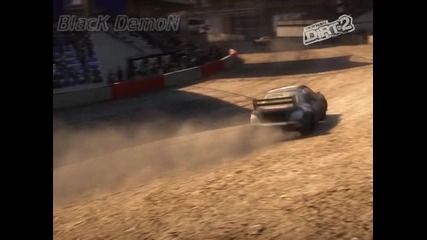 My gameplay the Dirt 2 