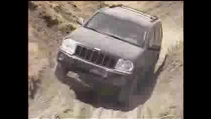 Jeep Grand Cherokee Car Review