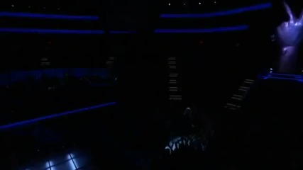 Christina Aguilera ft. Blake Shelton - Just a Fool [ на живо ]