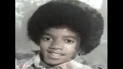 Michael Jackson - Transformation 