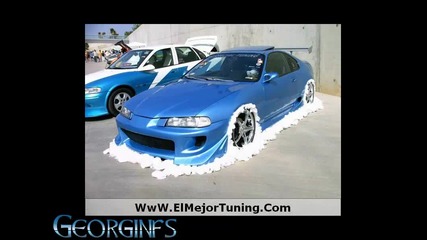 Tuning Cars