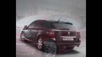 Renault Laguna 