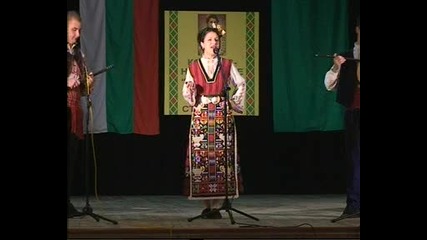 Айшенур Юсеинова - Специална Награда - Вълкана 2010 