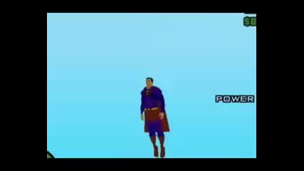 Superman Grand Theft Auto San Andreas