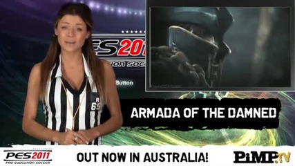 Pimp Daily Dose 21 10 Fallout New Vegas, Armada of the Damned, Fifa Interactive World Cup 