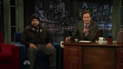 Smqh Ice Cube On Jimmy Fallon