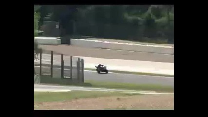Sbk Ben Spies Test 09 Yamaha R1