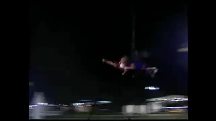 Skycoaster - Атракция ! 