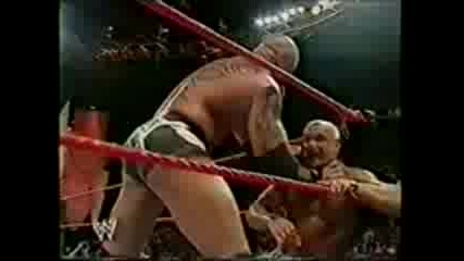 Wwe Sunday Night Heat 2005 - Tyson Tomko vs Vic D.vine 