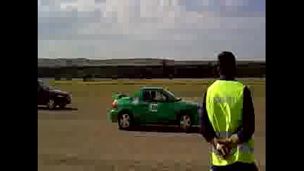 Национална среща на Honda Fan Club - Honda Civic Coupe 1.6 V - tec(125 h.p) vs. Honda Crx Del Sol Vt
