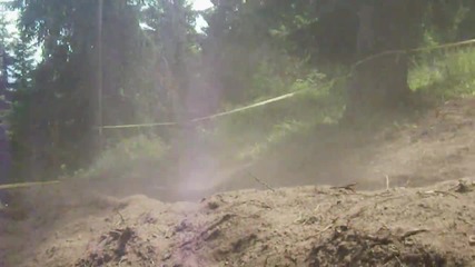 Боровец Dh 2011