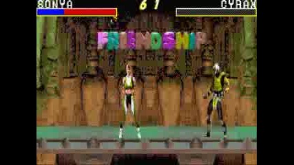 Mk Advance - Friendships