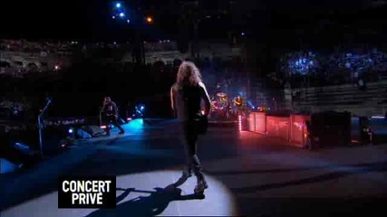 Metallica - Enter Sandman - Live Nimes - Dvd preview (преглед) 