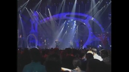 Backstreet Boys - As Long As You Love Me Everybody с (високо качество) 