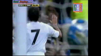 Real Madrid - Rosenborg 4 - 0 (4 - 0,  24 8 2009)