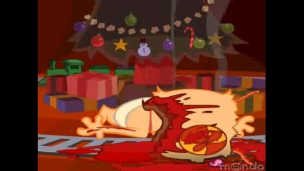 Kringles Happy Tree Friends