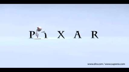 Лампичката На Pixar Се Пребива 3