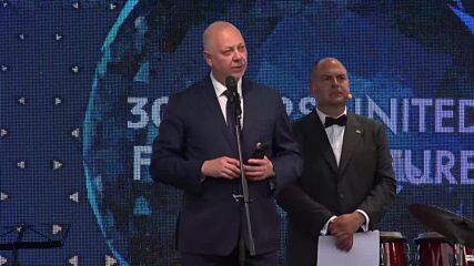 Желязков: Вярвам, че в партньорство със САЩ и Европа българският народ и бизнес ще постигнат мечтите