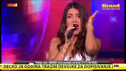 Rada Saric - Hot Stuff