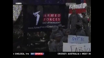 Wwe Tribute To The Troops 2009 part 1/4 