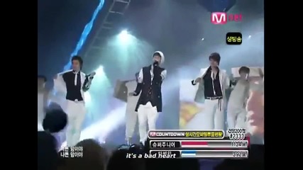 T- M A X - Fight The Bad Feeling ( Boys Before Flowers )