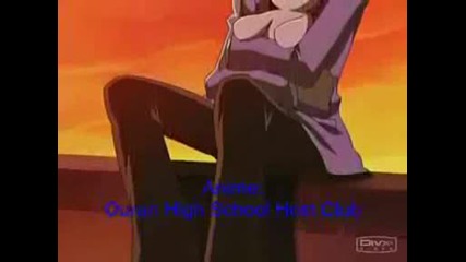 He Said, She Said - Ouran High School Host Club