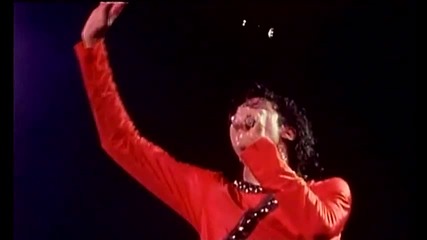 Michael Jackson - Human Nature - Live in Bad Tour 1987
