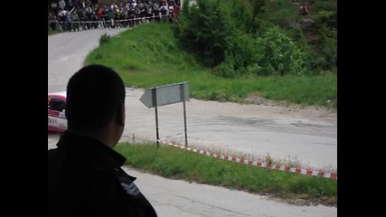 Rally vida 2010