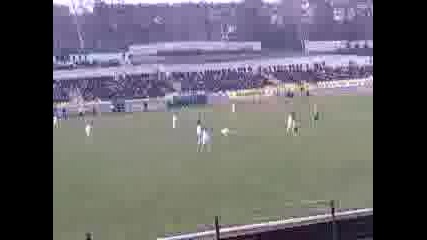 Миньор 1 - 0 Локо Мездра 