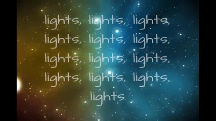 Lights - Ellie Goulding lyrics - Светлини - Ели Голдинг