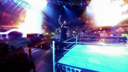 Raw Интро 2011 (след Wwe Draft) Hq
