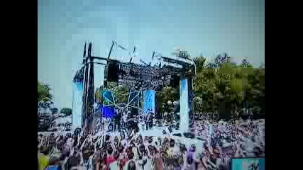 Ashley Tisdale at Trl italy - 9 june 2009 - part.2