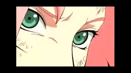 Naruto and Sakura music video