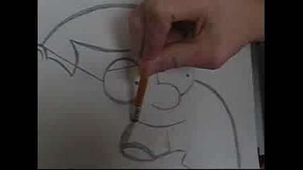 How To Draw Peter Griffin From Family Guy