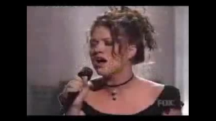 Kelly Clarkson A Moment Like This Live 