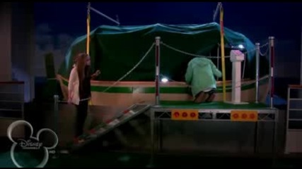 Suite Life On Deck - episode 29 - Lost At Sea - Part 1/5 Hq