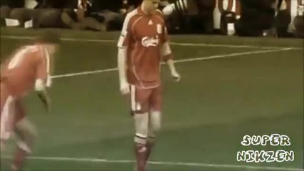 Steven Gerrard - Captain Fantastic __ 1080p Hd