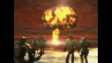 Starship Troopers Roughnecks Klendathu Campaign 07 