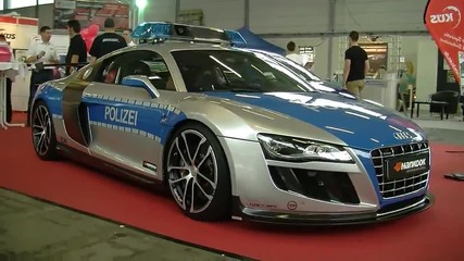 Tuning Expo