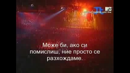 Justin Timberlake - Lets Take A Ride Life Bg subs